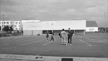Backdrop to the movie "La Haine" #1198719