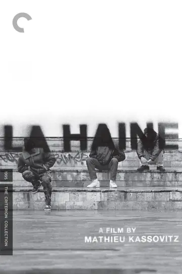 Poster to the movie "La Haine" #637589