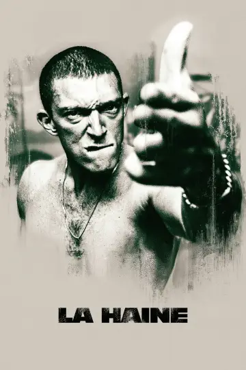 Poster to the movie "La Haine" #840360