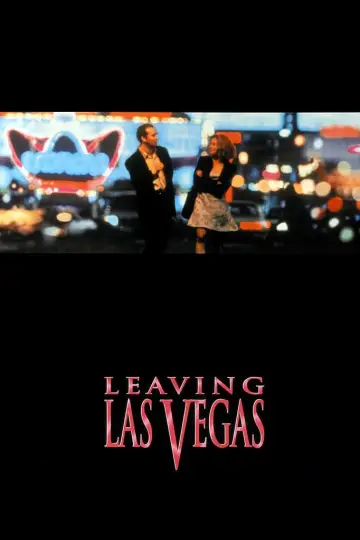 Poster to the movie "Leaving Las Vegas" #126335