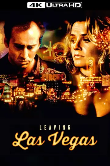 Poster to the movie "Leaving Las Vegas" #534529