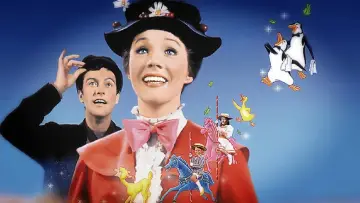 Backdrop to the movie "Mary Poppins" #206835