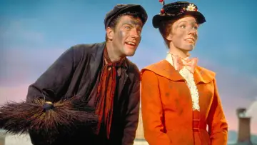Backdrop to the movie "Mary Poppins" #206836