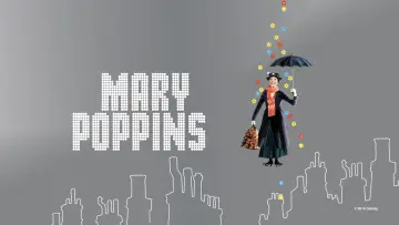 Backdrop to the movie "Mary Poppins" #72858