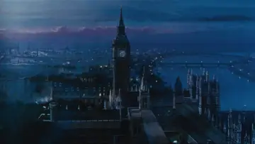 Backdrop to the movie "Mary Poppins" #840198