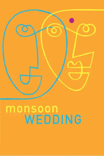 Poster to the movie "Monsoon Wedding" #1083747