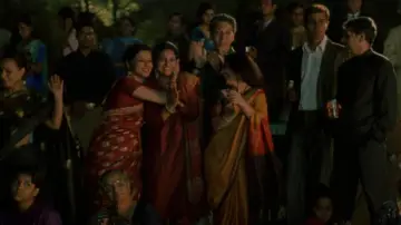 Backdrop to the movie "Monsoon Wedding" #1203405