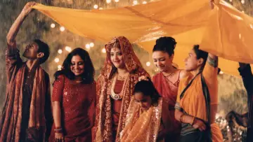 Backdrop to the movie "Monsoon Wedding" #1567498