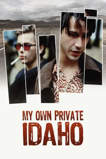 Poster to the movie "My Own Private Idaho" #863334