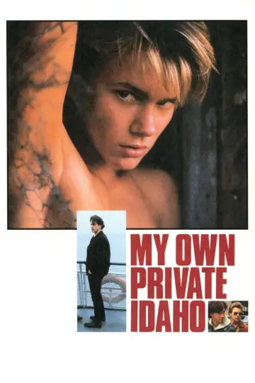 Poster to the movie "My Own Private Idaho" #863335