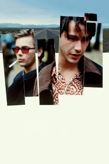 Poster to the movie "My Own Private Idaho" #863339