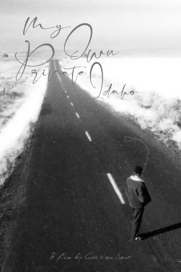 Poster to the movie "My Own Private Idaho" #923633