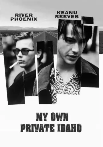 Poster to the movie "My Own Private Idaho" #923634