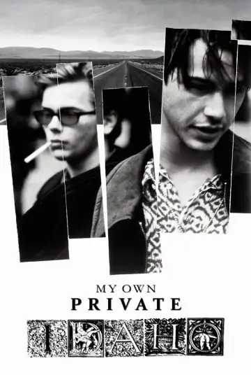 Poster to the movie "My Own Private Idaho" #923635
