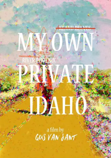 Poster to the movie "My Own Private Idaho" #992011