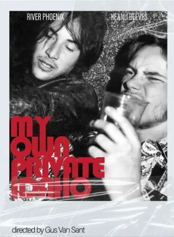 Poster to the movie "My Own Private Idaho" #992014
