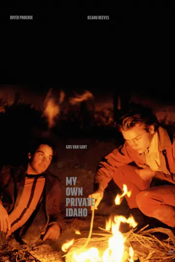 Poster to the movie "My Own Private Idaho" #992018