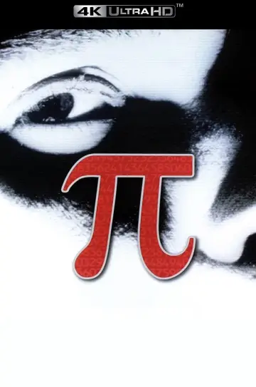 Poster to the movie "Pi" #693106