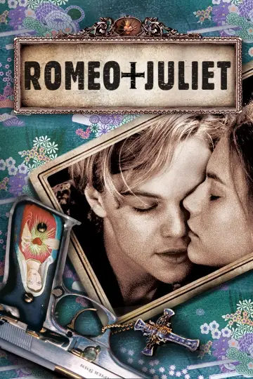 Poster to the movie "Romeo + Juliet" #262467