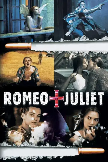 Poster to the movie "Romeo + Juliet" #262473