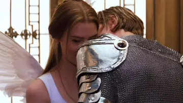 Backdrop to the movie "Romeo + Juliet" #802687