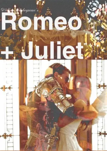 Poster to the movie "Romeo + Juliet" #1644085