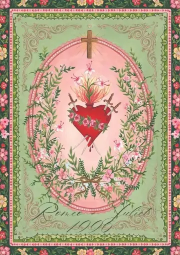Poster to the movie "Romeo + Juliet" #1857753