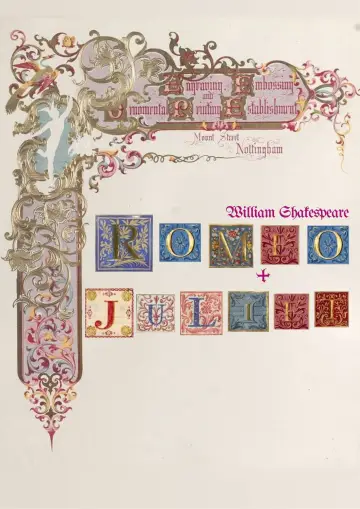 Poster to the movie "Romeo + Juliet" #1857754