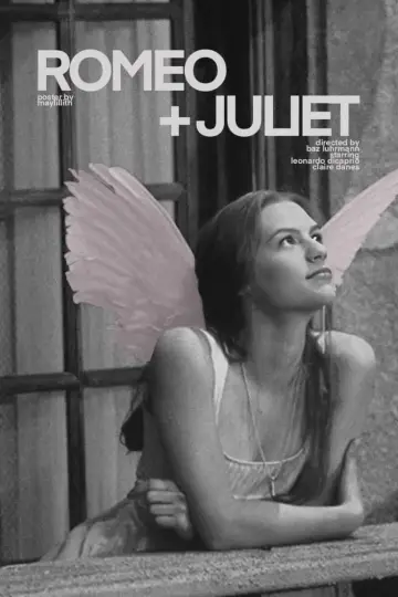 Poster to the movie "Romeo + Juliet" #1857755