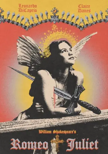 Poster to the movie "Romeo + Juliet" #1893866
