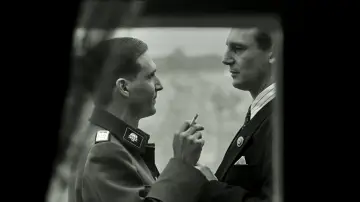 Backdrop to the movie "Schindler