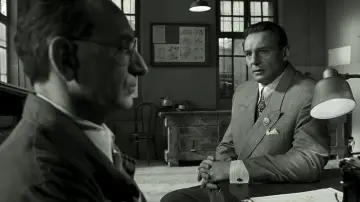 Backdrop to the movie "Schindler