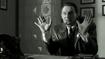 Backdrop to the movie "Schindler