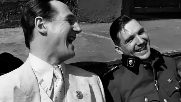 Backdrop to the movie "Schindler