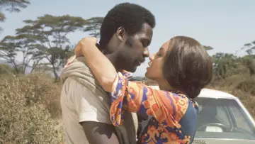 Backdrop to the movie "Shaft in Africa" #1082378