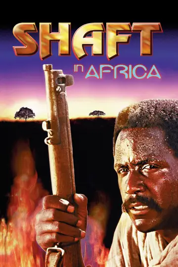 Shaft in Africa