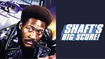 Backdrop to the movie "Shaft