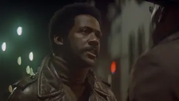 Backdrop to the movie "Shaft