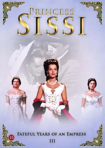 Poster to the movie "Sissi: The Fateful Years of an Empress" #990043