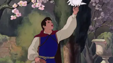 Backdrop to the movie "Snow White and the Seven Dwarfs" #1216216