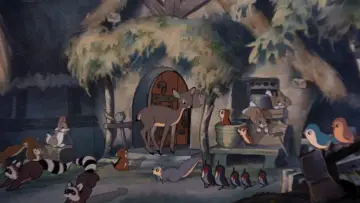 Backdrop to the movie "Snow White and the Seven Dwarfs" #1216219