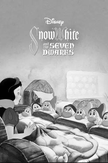 Poster to the movie "Snow White and the Seven Dwarfs" #1216223