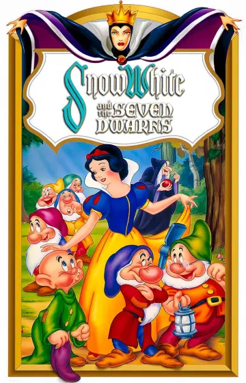 Poster to the movie "Snow White and the Seven Dwarfs" #1216224