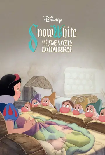 Poster to the movie "Snow White and the Seven Dwarfs" #1627328