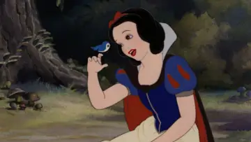 Backdrop to the movie "Snow White and the Seven Dwarfs" #580890