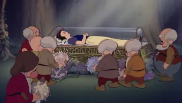 Backdrop to the movie "Snow White and the Seven Dwarfs" #580937