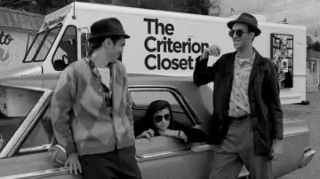 Backdrop to the movie "Stranger Than Paradise" #955652