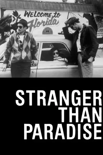 Stranger Than Paradise
