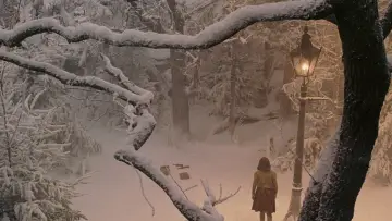 Backdrop to the movie "The Chronicles of Narnia: The Lion, the Witch and the Wardrobe" #1642749