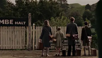 Backdrop to the movie "The Chronicles of Narnia: The Lion, the Witch and the Wardrobe" #522087